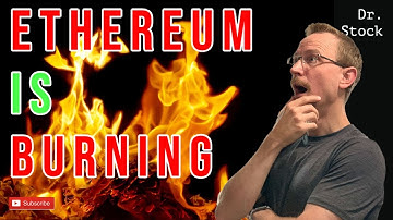 MILLIONS Worth of ETH BURNED!!! EIP 1559 London Fork Live on the TestNet ETH 2.0 Price Prediction