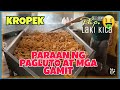 Kropek  okilas   paraan ng pagluto at mga kagamitan  malaki ang kita sa negosyong ito  bltv