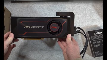 Prepping for Sequoia Part 2, Vega 56