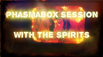 Phasmabox - Spirits & Angel