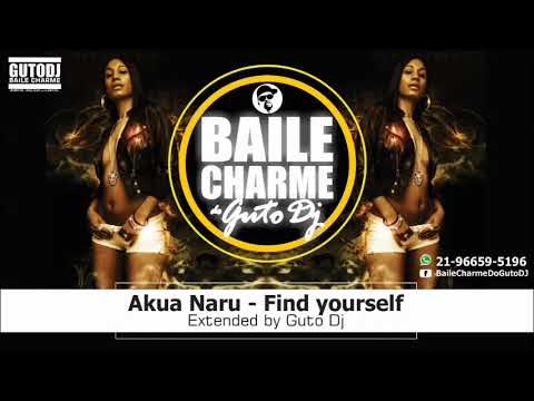Akua Naru - Find Yourself [Ext.Remix by GUTO DJ] classic r&b duets