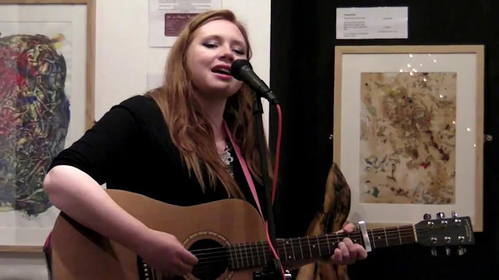 Jennifer Ludlow - Run Away (live at Cafe Bliss, Wo...