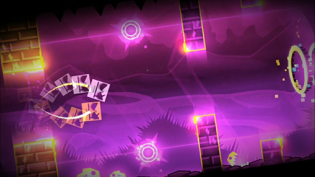 Mira Geometry Dash "Dissolve II" By: SpectriX, Shatt3rium(Me) and more. en YouTube Mira Geometry Dash "Dissolve II" By: SpectriX, Shatt3rium(Me) and more. en YouTube