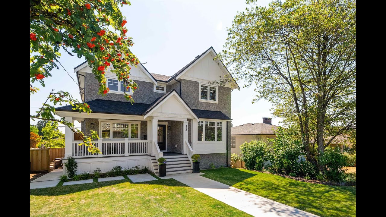 453 11th Street East North Vancouver   Joseph Campbell IG Cut