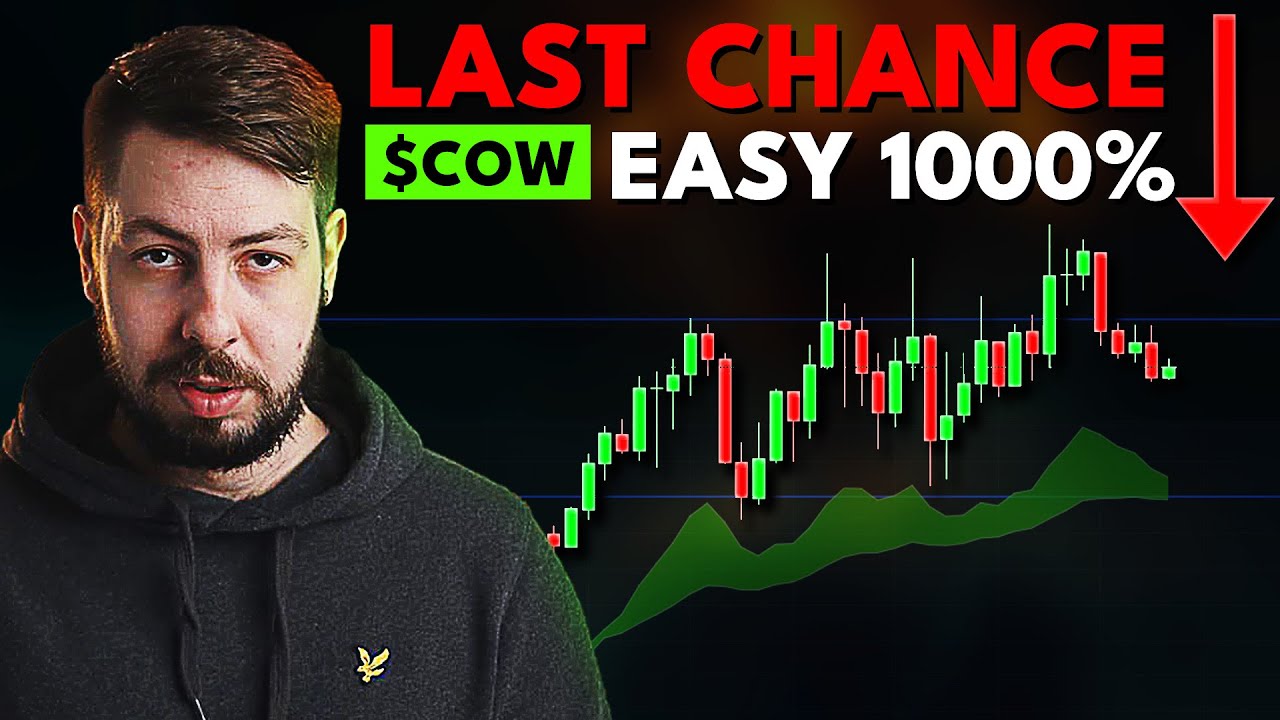 COW PROTOCOL PRICE PREDICTION - HIDDEN 1000% OPORTUNINTY - YouTube
