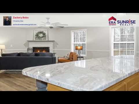 50 Mill Pond Court, Jasper, GA home video tour