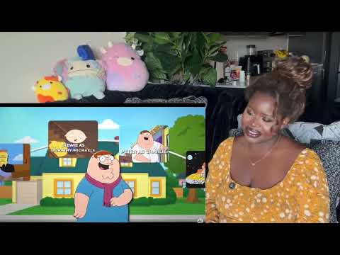 EVERY IRL Reference in Family Guy! p.3 | REACTION