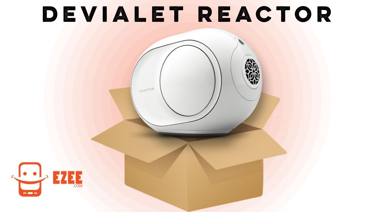 devialet phantom youtube