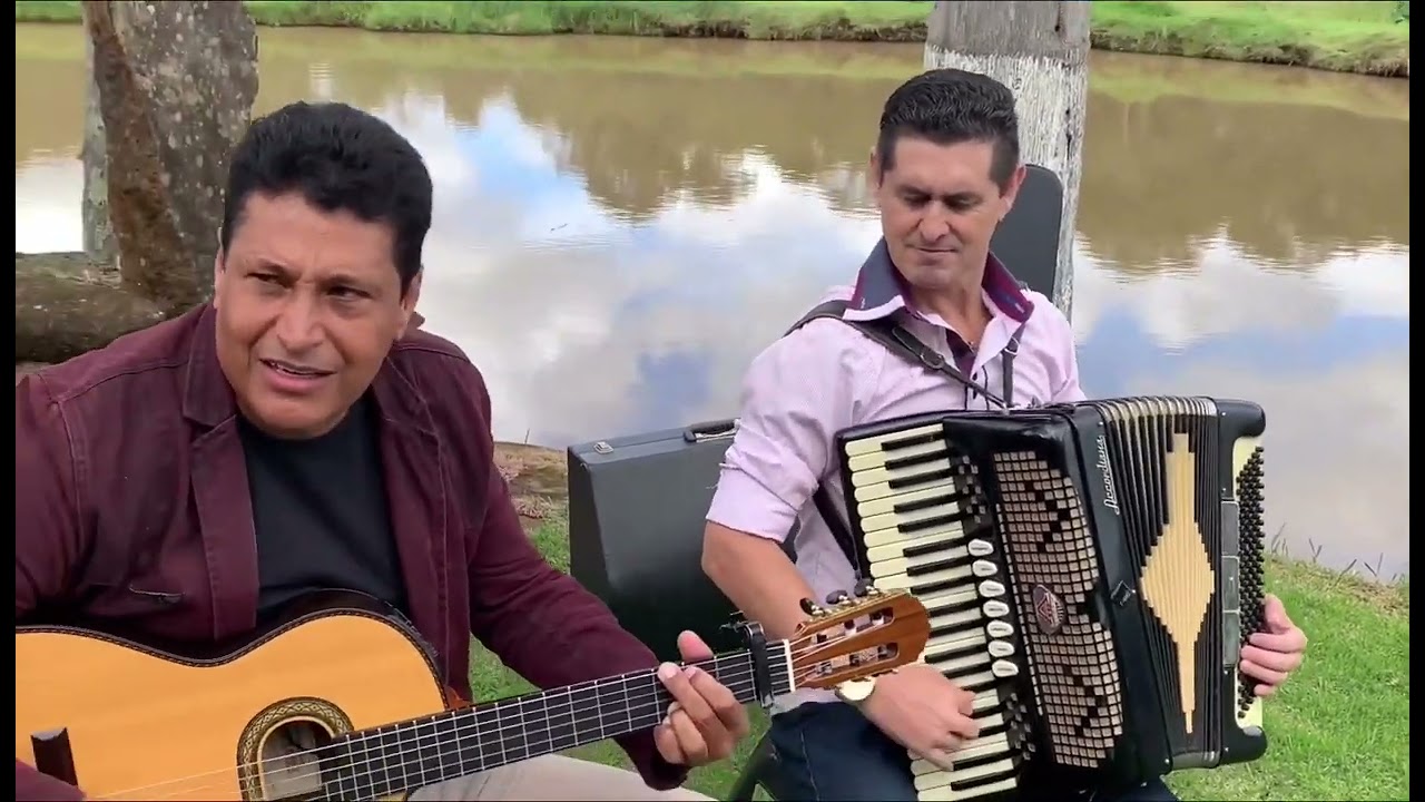 Adilson Gaiteiro oficial & Edinho Paiva - Hino A Minha Alma Deseja Ver-te 🙏