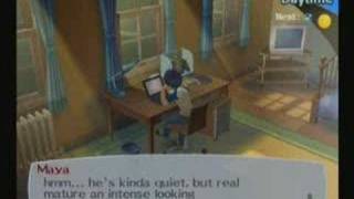 Smt Persona 3 Playing Mmorpg 8