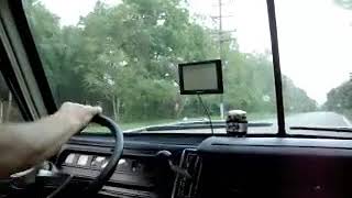 1970 DODGE A108 SPORTSMAN SHORT DRIVE