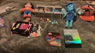 Let’s Compare Steven Universe on Physical Media!