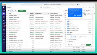 How to Add and Manage Columns in Pipedrive List View (Step-by-Step)