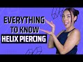 Helix Piercing 101 ✨👂