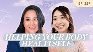 The Healing Power of Gua Sha with Dr. Eileen Li  | The Lavendaire Lifestyle