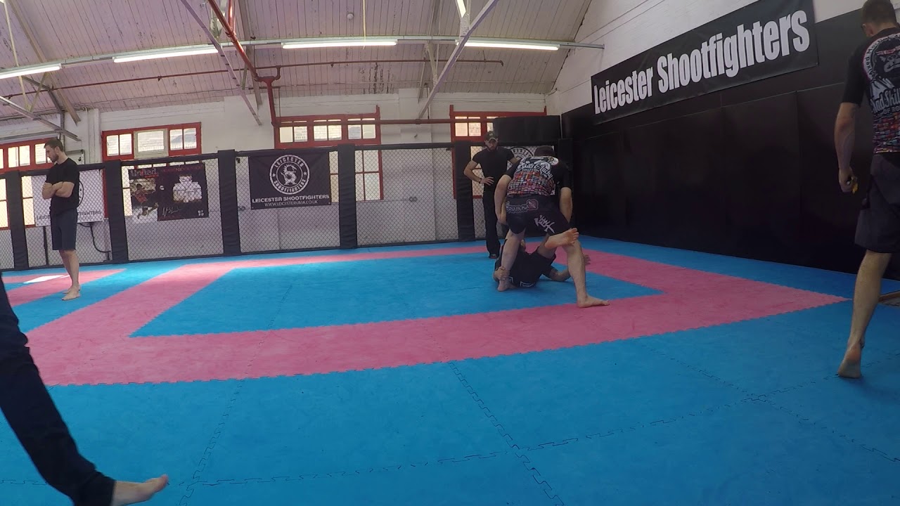James Leicestershootfighters 2 (2/9/17)