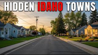 12 Cheapest & Safest Retirement Towns in Idaho You've Never Heard Of