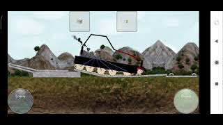Suspension types on super contraption