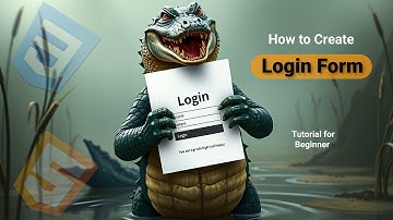 🎨 2025 Login Form Design ( 4 minutes) HTML & CSS Tutorial for Beginner Developers🔐| mzcode01 #login