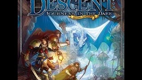 Descent  live play thru