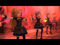 深紅のパシオン (二階堂千鶴.豊川風花.高山紗代子.ジュリア:chicAAmor) プエッラ・マガ 2160p60fps