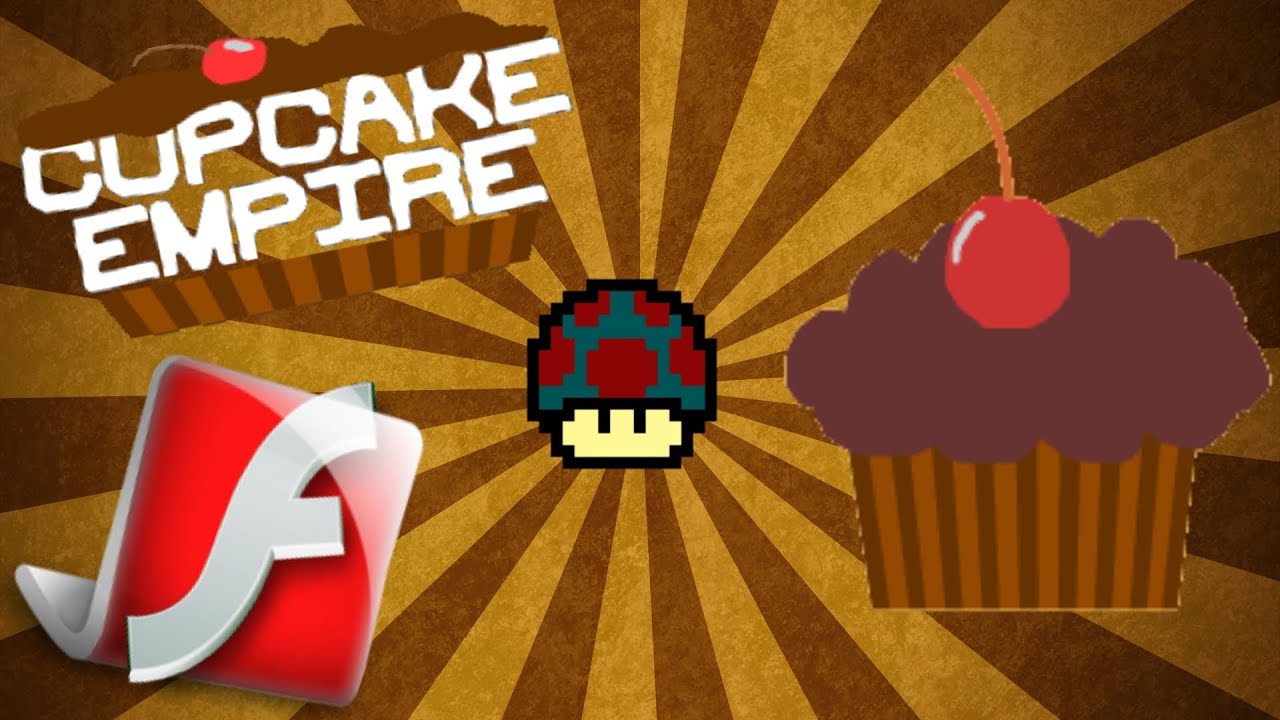Cupcake Empire | Flashgame | Let's Play - Cupcake Empire | Flashgame | Let's Play
