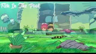 花屋敷 - Fish In The Pool