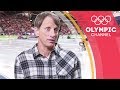 Tony Hawk’s favourite: Dan Jansen’s Glory at Lillehammer 1994 | My Olympic Moment