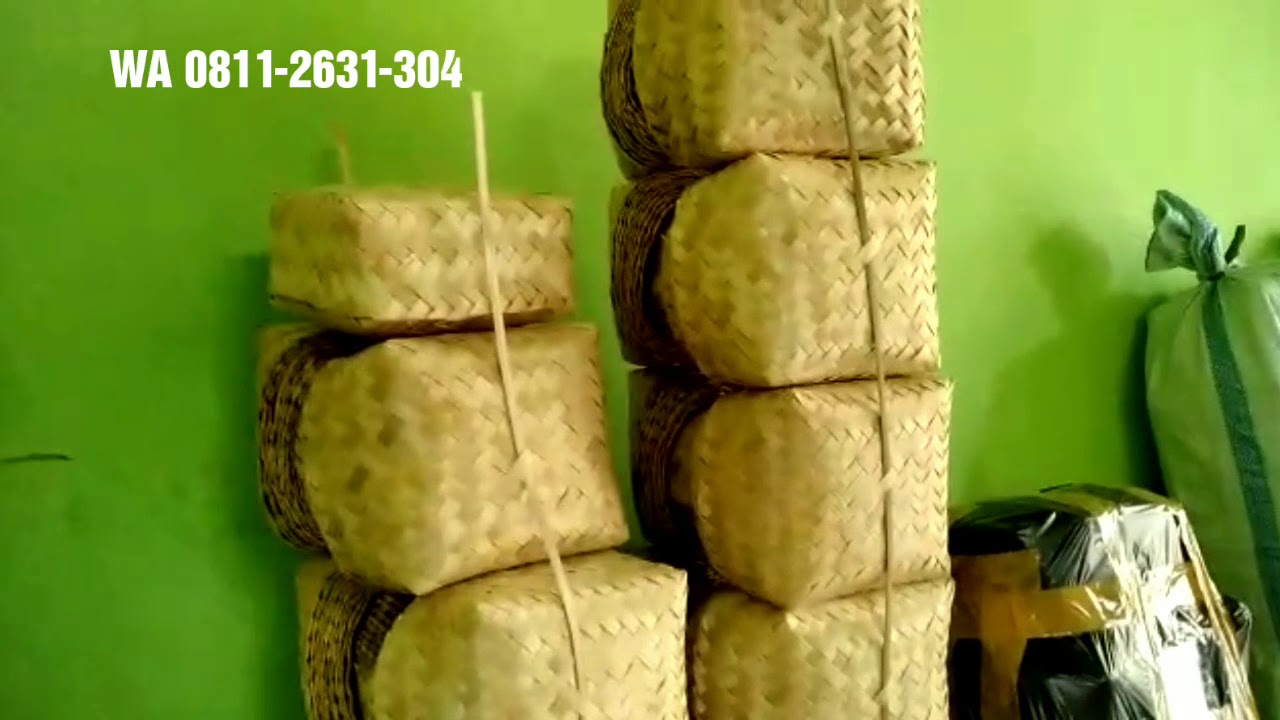 CALL 0811 2631 304 JUAL  BESEK  BAMBU  KE SEMARANG  HARGA 