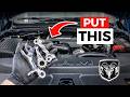 Best $40 Fuel Upgrades For Rams (Real Tested Results!)