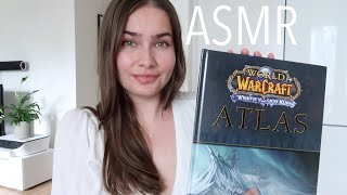 ASMR World of Warcraft Wrath of the Lich King ATLAS (Whispering) screenshot 5