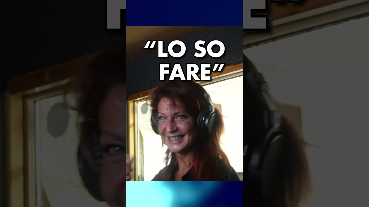 Scena doppiata dagli studenti