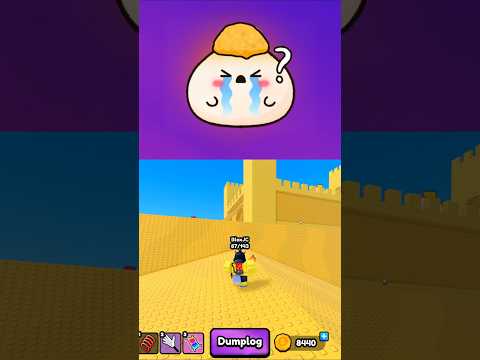 How to Get Lost <strong>Sand</strong> Dumpling in Find the Dumpling [Roblox]