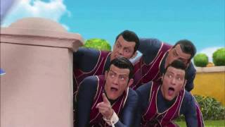 We Are Number One but remixed by SuperGoker64