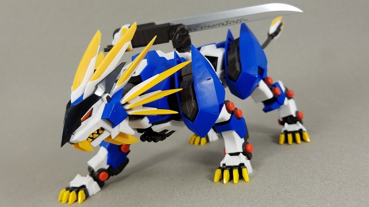 Download Kotobukiya Zoids Aggressive Murasame Liger Unboxed Youtube Free Wallpaper Kotobukiya Zoids Aggressive Murasame Liger Unboxed Youtube For Free