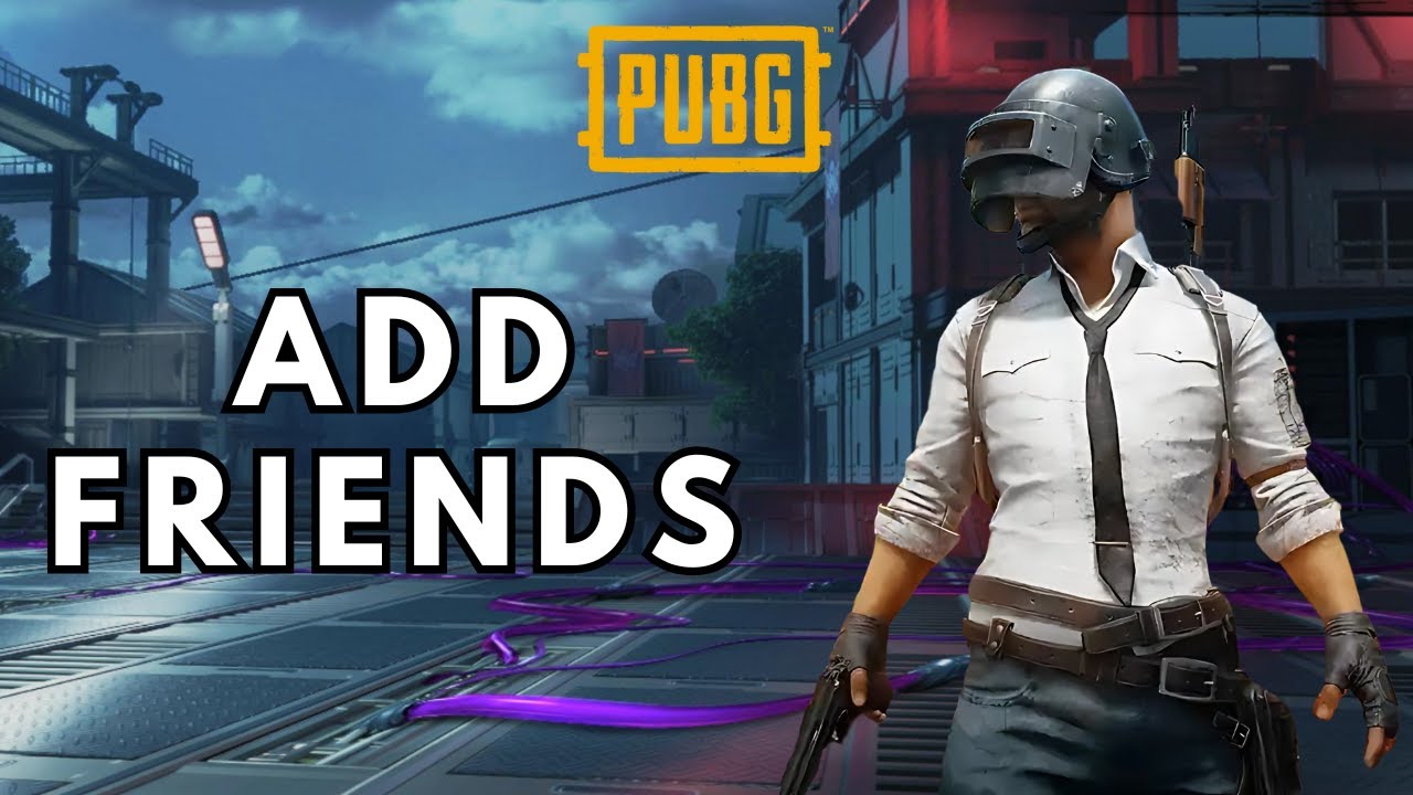 How to Add Friends in PUBG? 2025 - YouTube