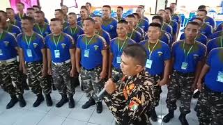 Lagu Corps Provost Banser