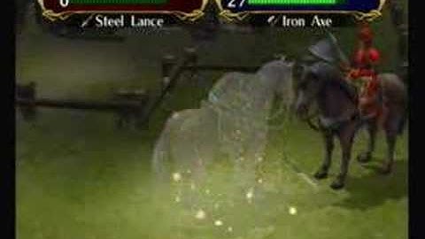 FE: Path of Radiance Part 51 (Port Toha pt3)