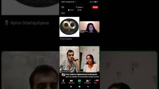 Soyuq Günəş Filminin Baş Qəhrəmanları Yarqunat Və Yarmət Ilə Görüş.