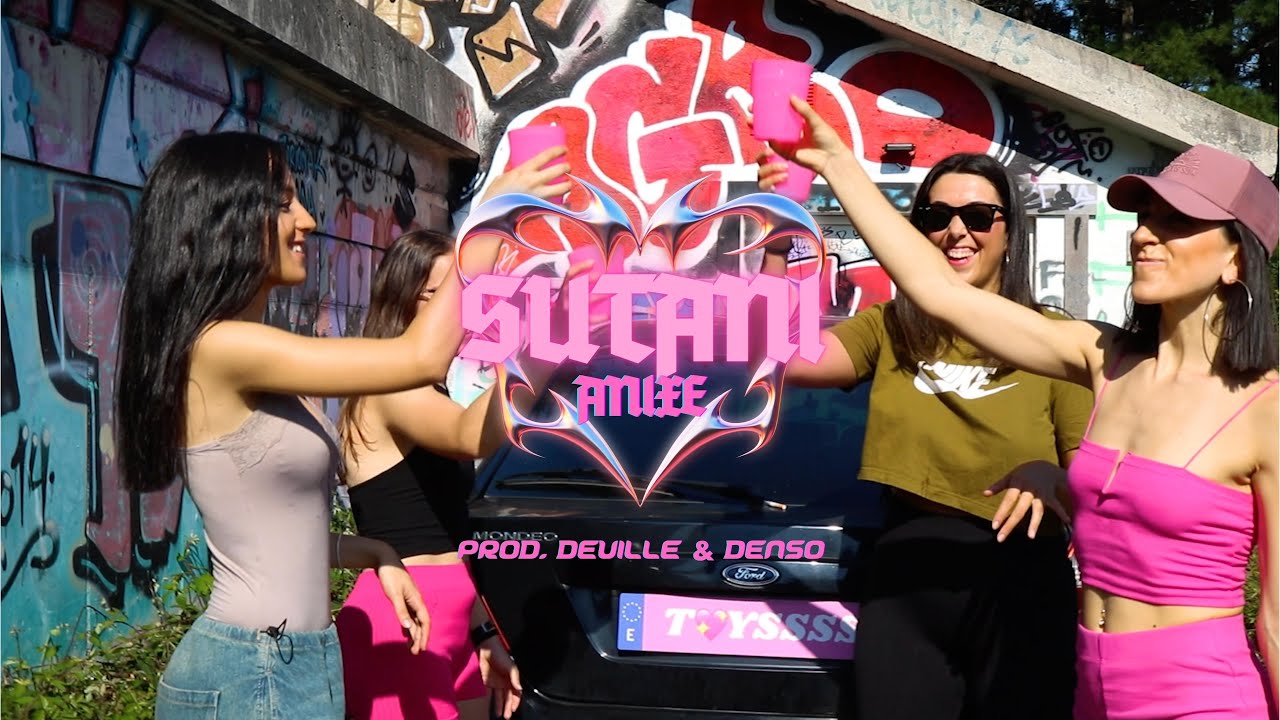 Watch Anixe - SUTANI on YouTube Watch Anixe - SUTANI on YouTube
