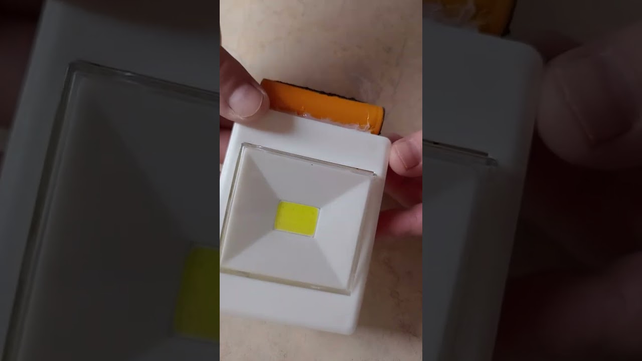 Дешёвое автономное освещение своими руками