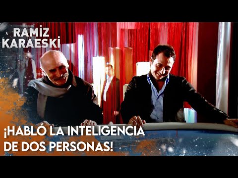 ¡El Gran Enfrentamiento Con Cengiz! | El Tío Ramiz Karaeski - Audio Español