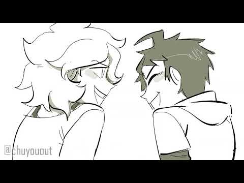 come on and dance with me | Komahina Animatic