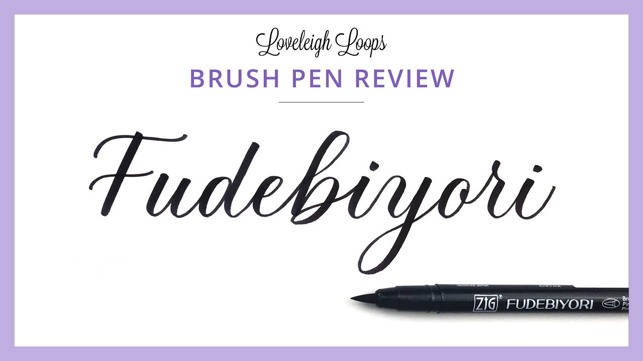 Karin Brushmarker Pro Review - Natasha Miller Creat