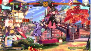 Guilty Gear Xrd -Revelator- Demo Finally Got It