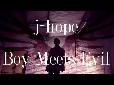 J-hope - Boy Meets Evil (Türkçe Çeviri)