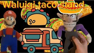 Waluigis Taco Stand
