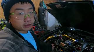 Getting the MK3 7MGTE Supra to start (Spark/Fuel) my Exp