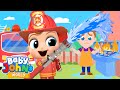 Baby John Is A Fireman! | Playtime Songs & Nursery Rhymes by Baby John’s World