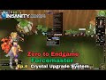 Insanity MMORPG - ZTE Forcemaster Series Ep.4 - Crystal Upgrade System